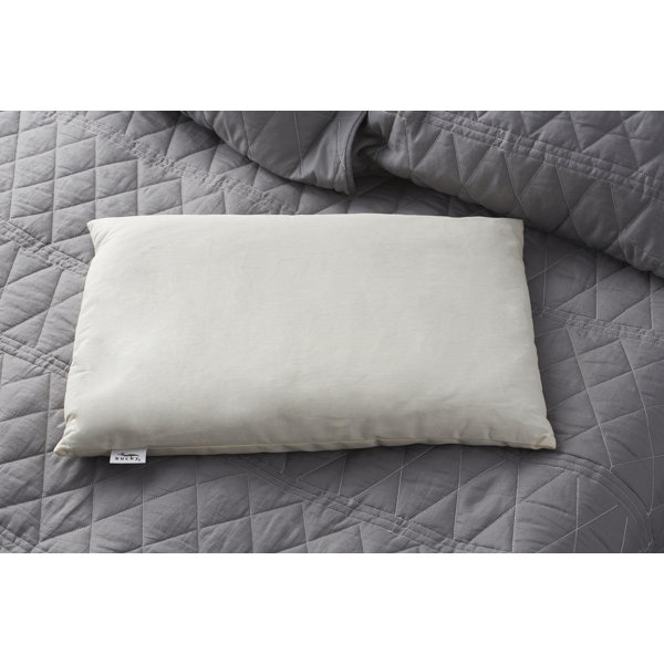 White Noise Buckwheat Medium Cooling Pillow Wayfair